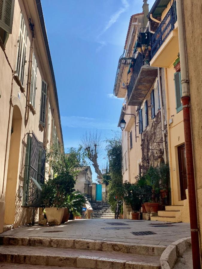 Cannes Studio Cosy Exterior foto