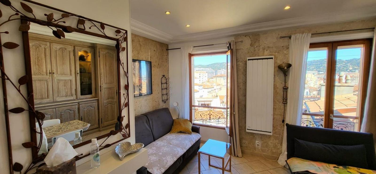 Cannes Studio Cosy Exterior foto