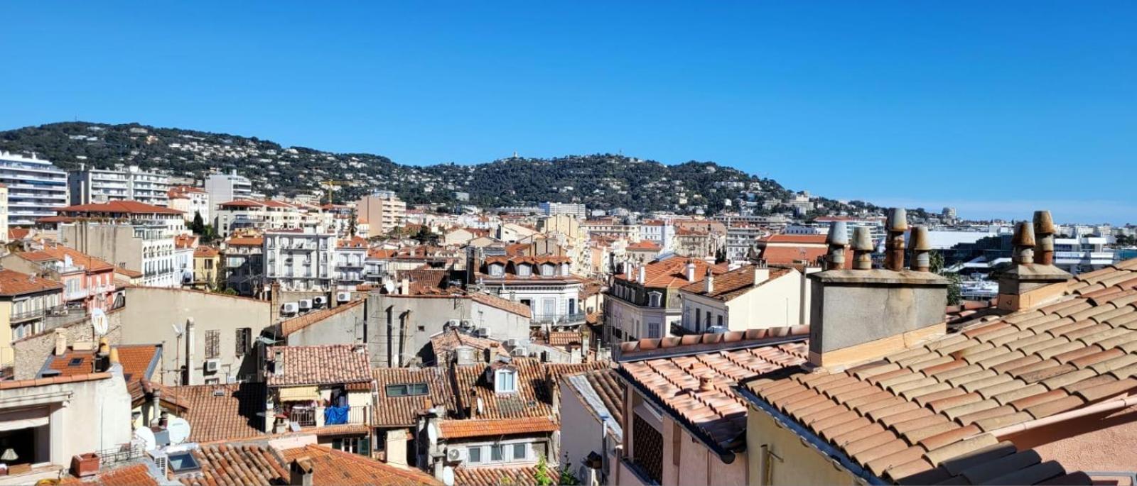 Cannes Studio Cosy Exterior foto
