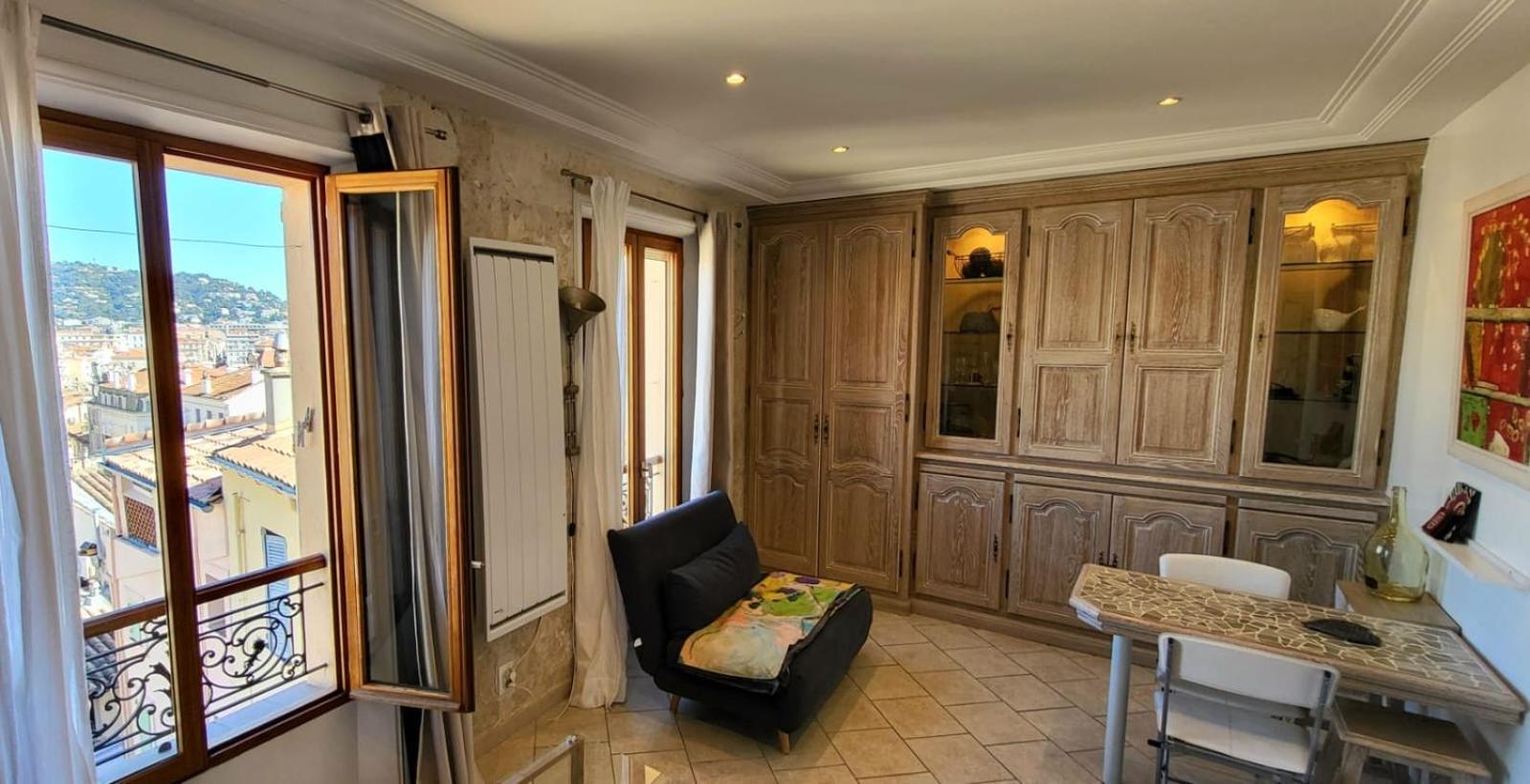 Cannes Studio Cosy Exterior foto